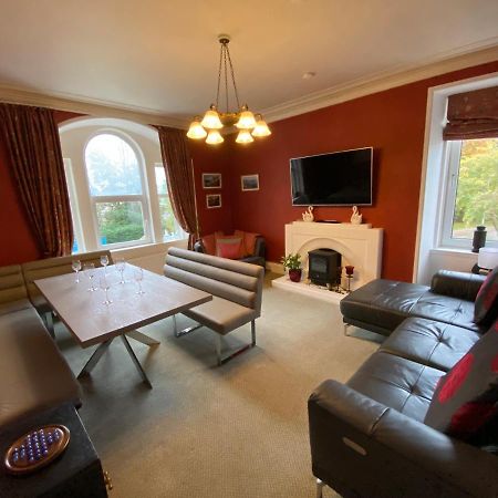 Period House / Entire Upstairs Flat Daire Inverness Dış mekan fotoğraf
