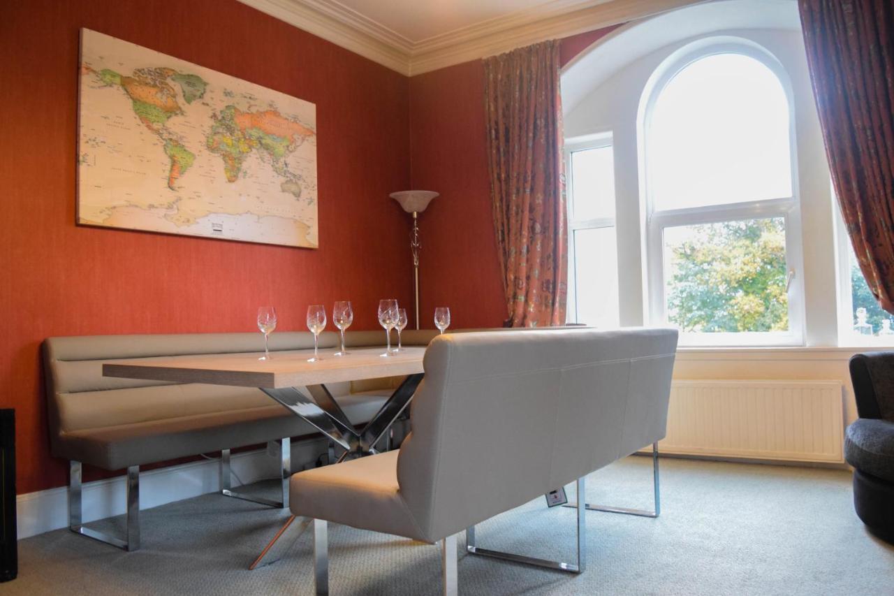 Period House / Entire Upstairs Flat Daire Inverness Dış mekan fotoğraf
