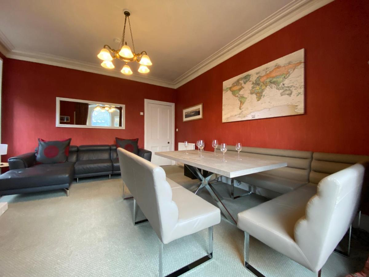 Period House / Entire Upstairs Flat Daire Inverness Dış mekan fotoğraf