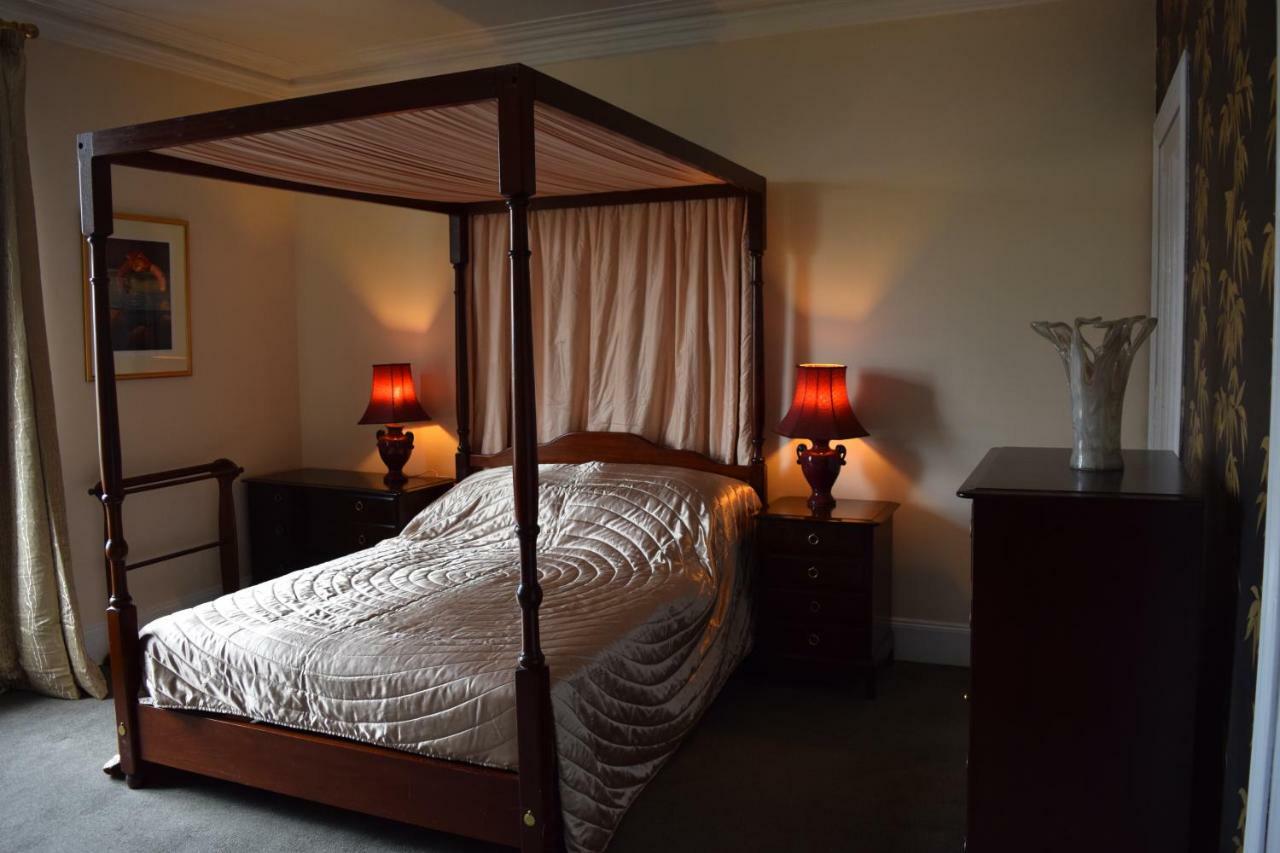 Period House / Entire Upstairs Flat Daire Inverness Dış mekan fotoğraf