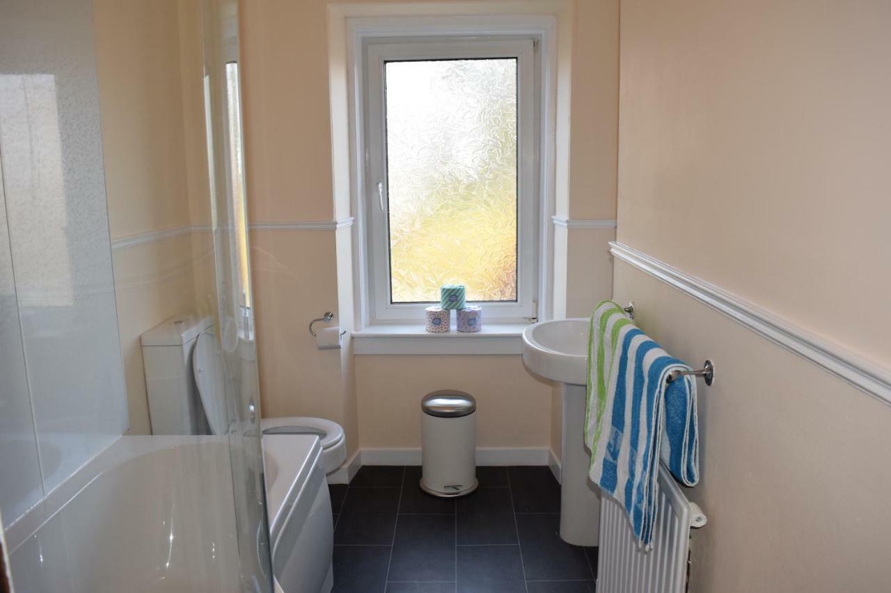 Period House / Entire Upstairs Flat Daire Inverness Dış mekan fotoğraf