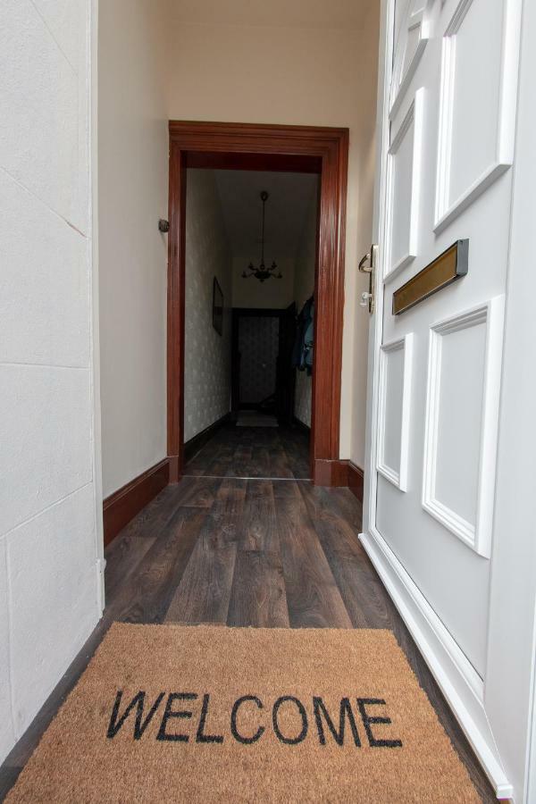 Period House / Entire Upstairs Flat Daire Inverness Dış mekan fotoğraf